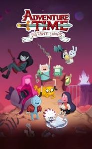 Adventure Time : Le Pays magique movie