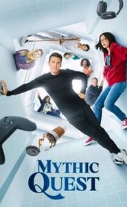 Mythic Quest : Le festin du corbeau movie