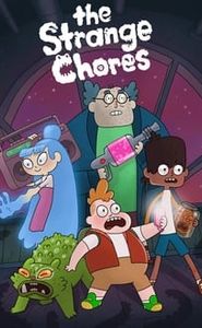 The Strange Chores movie