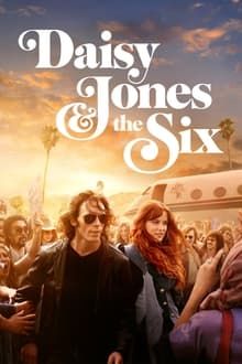 Daisy Jones And the Six movie