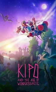 Kipo et l'âge des Animonstres movie