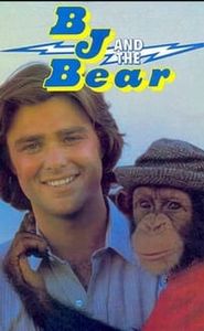 B. J. and the Bear movie
