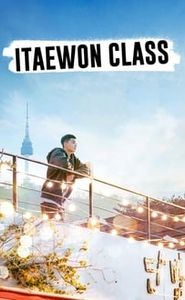 Itaewon Class movie