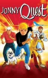 Jonny Quest movie