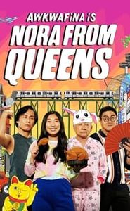 Awkwafina is Nora From Queens movie