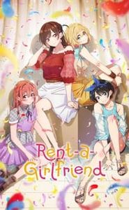 Rent-a-Girlfriend movie