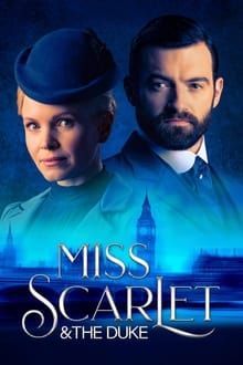 Miss Scarlet, Détective privée Miss Scarlet, Détective privée-hd
