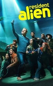 Resident Alien movie
