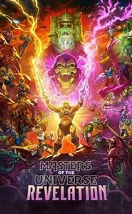 Les Maîtres de l'univers : Révélation movie
