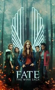 Destin : La saga Winx movie