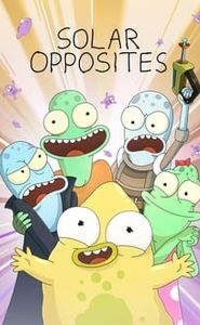 Solar Opposites movie