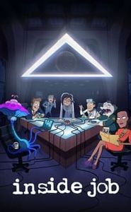 Inside Job movie