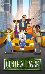 Central Park movie