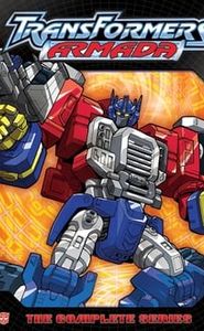 Transformers: Armada movie