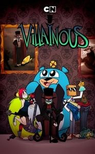 Villanos movie