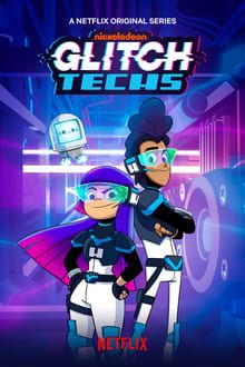 Glitch Techs movie