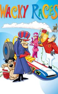 Les Fous du volant movie