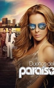 Dueños del Paraíso movie