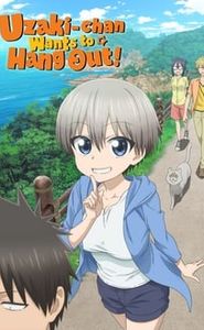 Uzaki-chan Wants to Hang Out! Uzaki-chan Wants to Hang Out!-hd