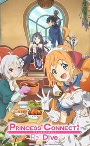 Princess Connect! Re:Dive movie