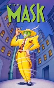 The Mask, la série animée movie
