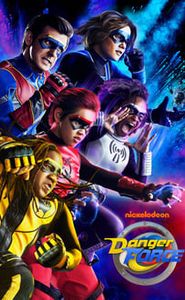 Danger Force movie