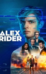 Alex Rider movie